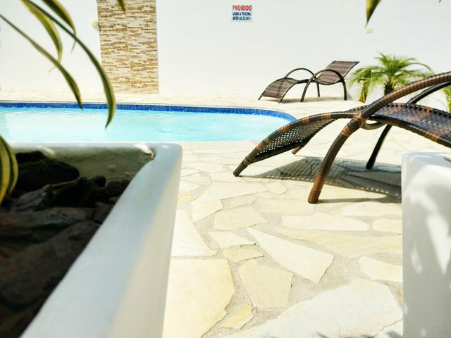 Casa Temporada com Wi fi, Ar Condicionado e Piscina - Foto 2