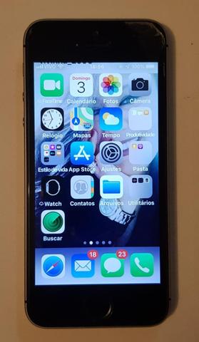 Vendo IPhone 5s 16Gb ÓTIMO estado - Foto 3
