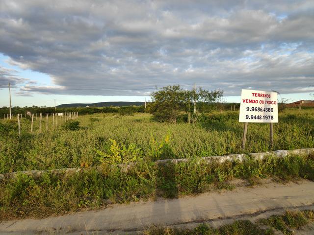 Oportunidade Vendo / Troco Vários Terrenos em Encruzilhada de São João - Foto 7