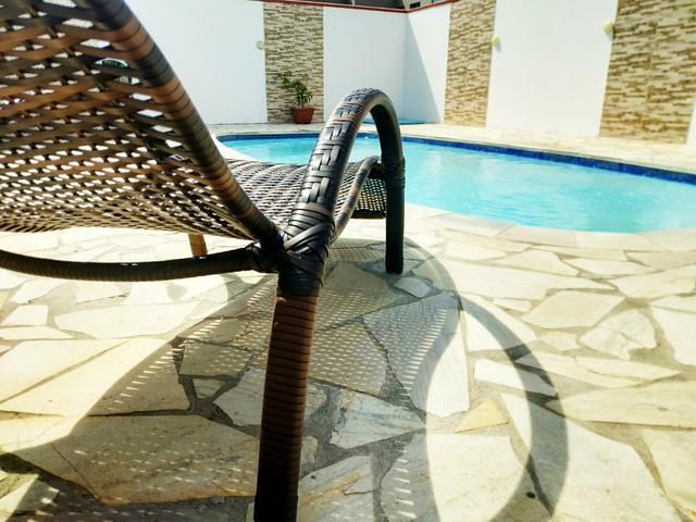 Casa Temporada com Wi fi, Ar Condicionado e Piscina - Foto 3