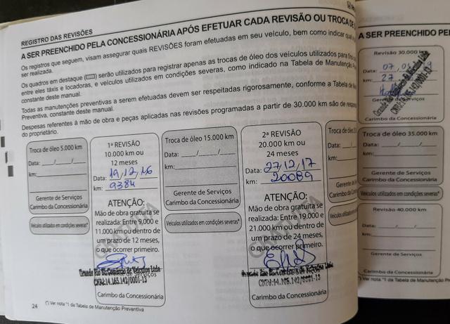 Carro muito novo 34.000 km rodados abaxei pra vender rápido - Foto 20