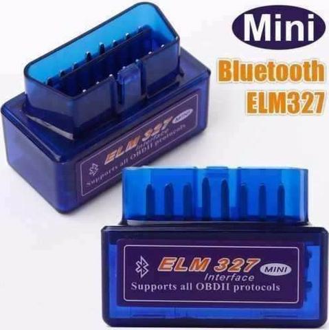 Scanner Automotivo Elm-327 V.2.1 Torque Pro Obd2 Bluetooth