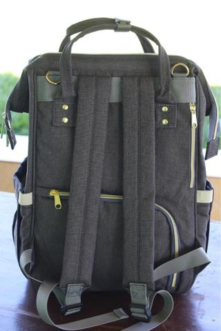 Mochila de maternidade Lequeen Original - Foto 5