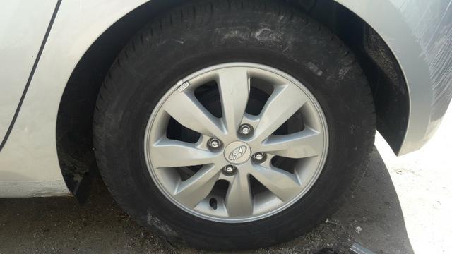 Sucata Hyundai Hb20 1.0 2014 Flex Para Retirada De Peças - Foto 6
