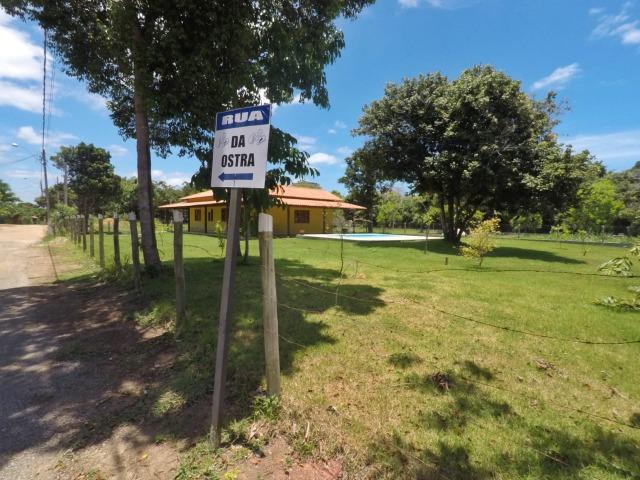 Chácara dos sonhos c/ casa de 3 quartos, piscina e área de 1000 m²,600 m da praia - Foto 5