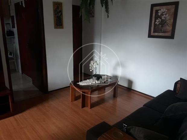 Apartamento à venda com 2 dormitórios em Meier, Rio de janeiro cod:850111