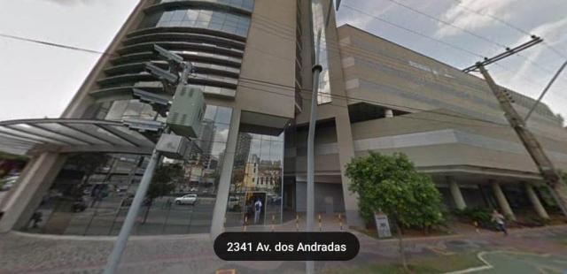 Sala 30m² com vaga bairro santa efigênia.