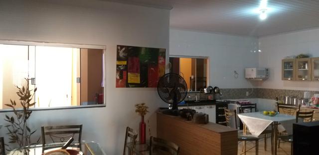 Oportunidade em planaltina DF vendo excelente casa no condomínio Nova Petrópolis barato - Foto 7