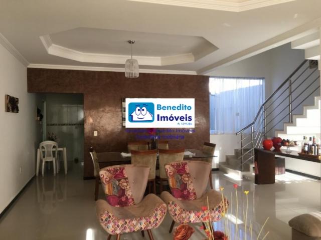VENDO CASA 3/4 TOTALMENTE MOBILIADA COM PISCINA - Foto 13