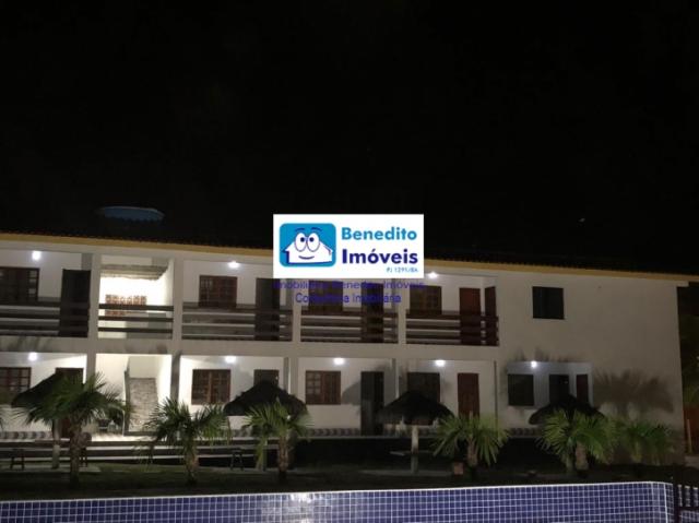 VENDO HOTEL EQUIPADO NO LITORAL DA BAHIA , FRENTE MAR - Foto 17