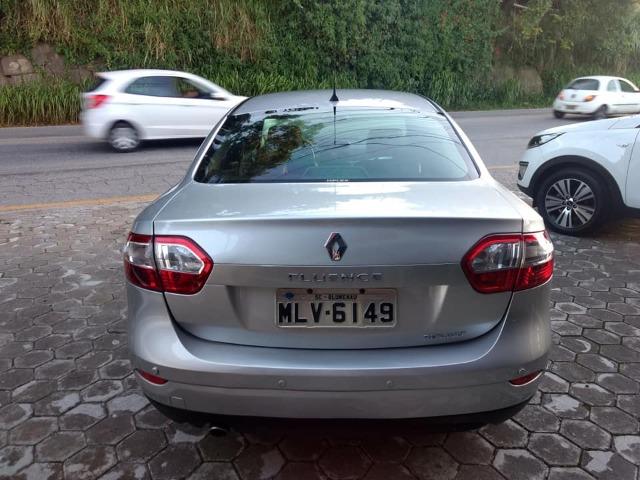 Renault Fluence 2.0 Dynamique 2012 Impecável - Foto 4