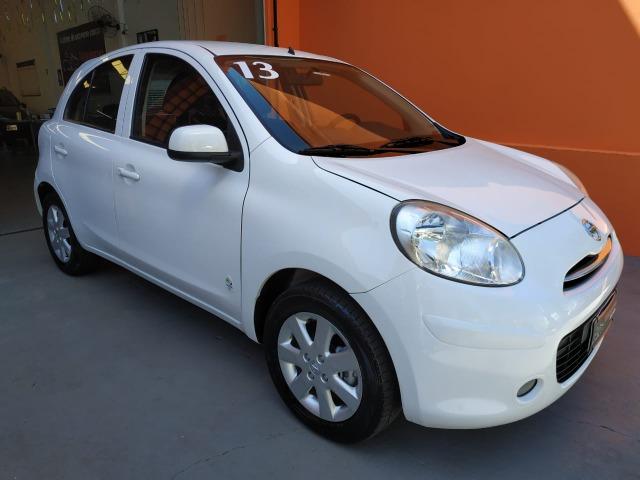 Nissan March Rio 1.6 - Foto 4