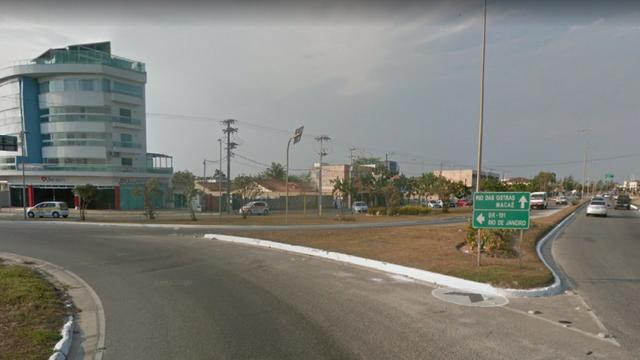 Lote com RGI em Rio das Ostras - Estrada Serramar