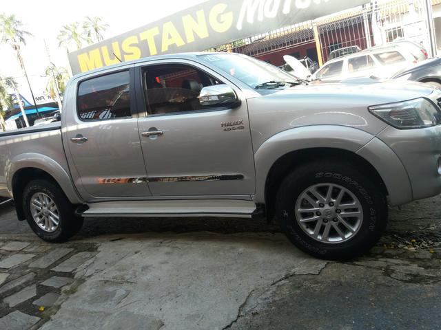Hilux 2012/2012 - Foto 2