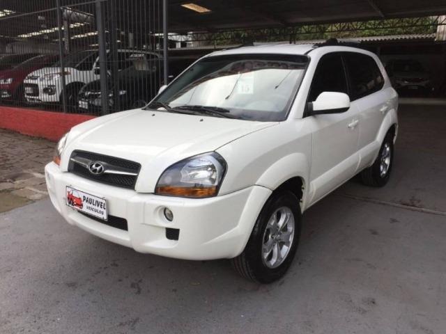 Tucson 2.0 Mpfi Gls Base 16V 143CV 2WD Flex 4P Automático - Foto 2