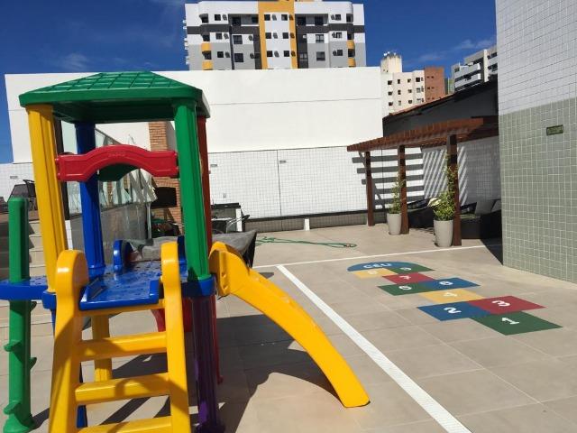 Ponta Verde, 69 m², 03 Quartos, Nascente e área de lazer completa - Foto 16