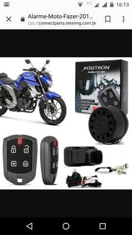 alarme moto olx