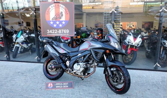Suzuki V-Strom 650 XT Abs