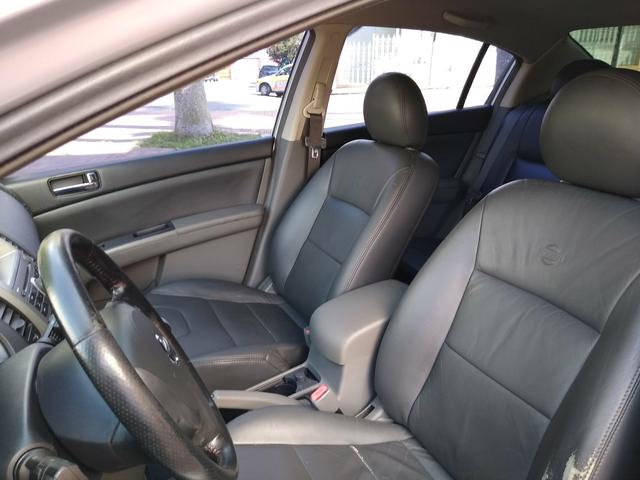 Sentra S 2.0 Automático 2008 Completo + Couro - Foto 8