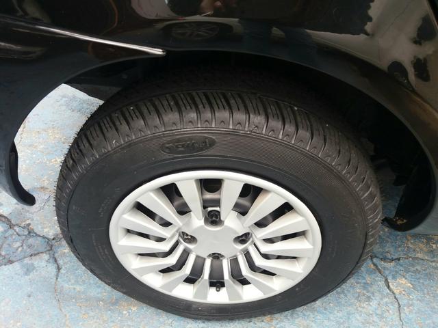 Renault Clio Hatch 1.0Flex Completo Preto 2013/2014 - Foto 7