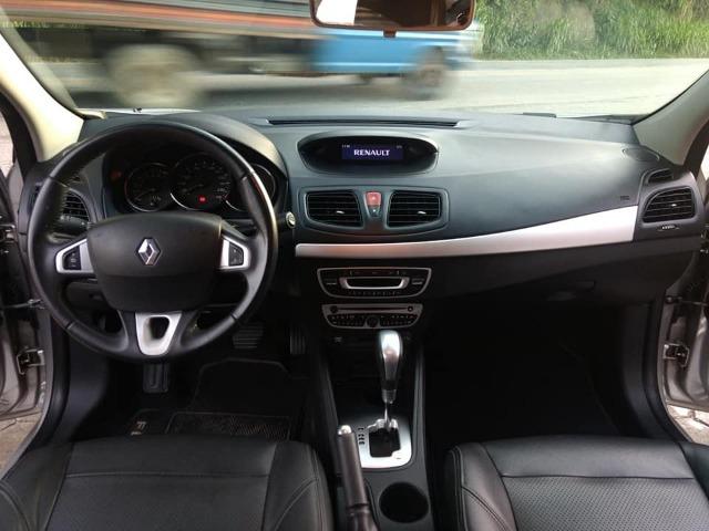 Renault Fluence 2.0 Dynamique 2012 Impecável - Foto 8