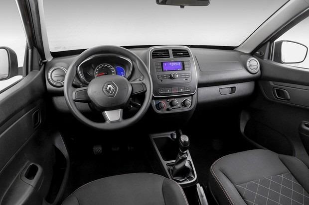 Renault Kwid - Foto 4