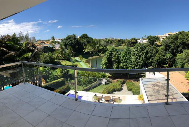 Casa Top de 4 Suítes Cond Parque Costa Verde analiso permuta - Foto 12