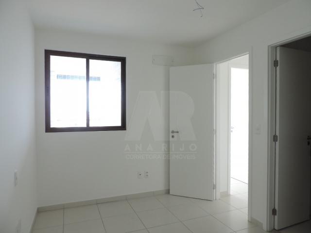 Apartamento à venda com 3 dormitórios em Mangabeiras, Maceió cod:347 - Foto 9