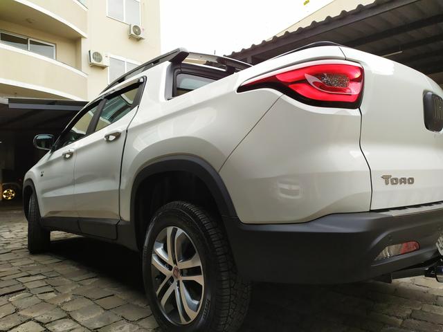 Fiat Toro 2019 diesel 107 por 98 mil 10 mil desconto - Foto 5