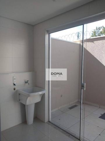 Apartamento com 2 dormitórios à venda, 60 m² por r$ 210.000 - jardim boer i - americana/sp - Foto 16