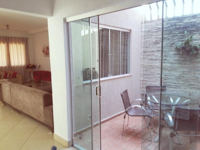 Casa à venda com 3 dormitórios em Santa monica, Uberlândia cod:36852 - Foto 11
