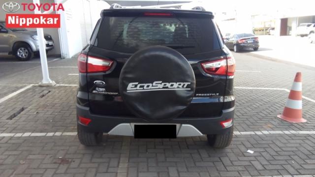 FORD ECOSPORT 1.6 FREESTYLE 16V FLEX 4P MANUAL. - Foto 4