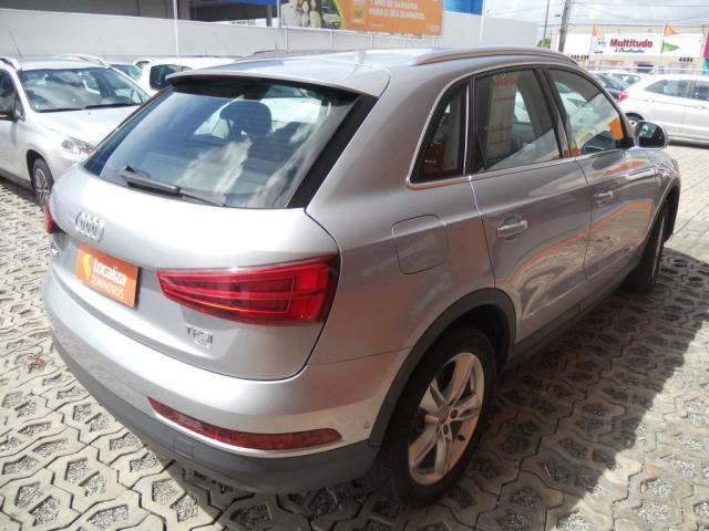 AUDI Q3 2017/2017 1.4 TFSI AMBIENTE FLEX 4P S TRONIC - Foto 4