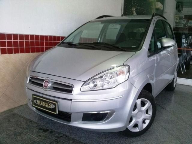 FIAT IDEA 2015/2015 1.4 MPI ATTRACTIVE 8V FLEX 4P MANUAL - Foto 2