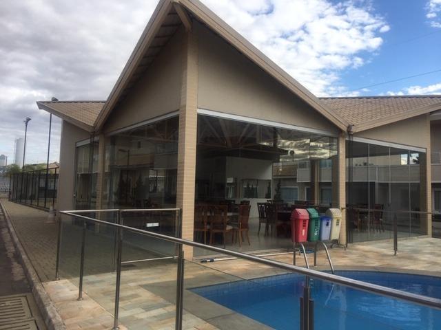 Casa de condomínio fechado para venda Vilar Primavera Setor Castelo Branco - Goiânia - GO - Foto 17