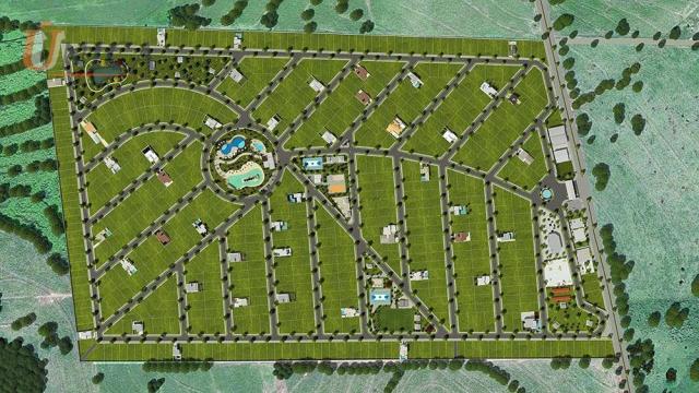 Terreno à venda, 360 m² por R$ 65.257 - Porto São José - Foto 11