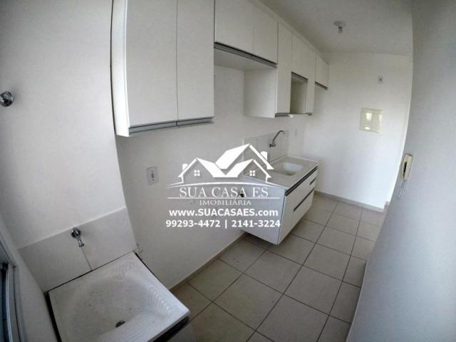 Apartamento à venda com 2 dormitórios em Morada de laranjeiras, Serra cod:AP135RS - Foto 4