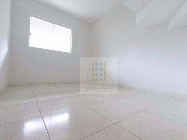 Sobrado umbará 3 quartos com suíte, 1 no térreo - Foto 9