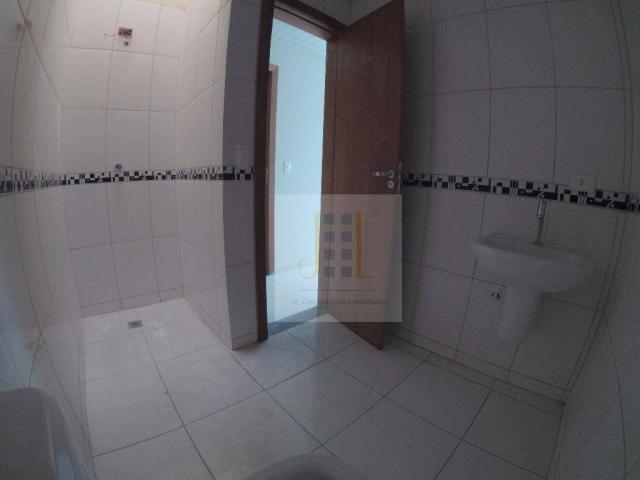 Sobrado umbará 3 quartos com suíte, 1 no térreo - Foto 15