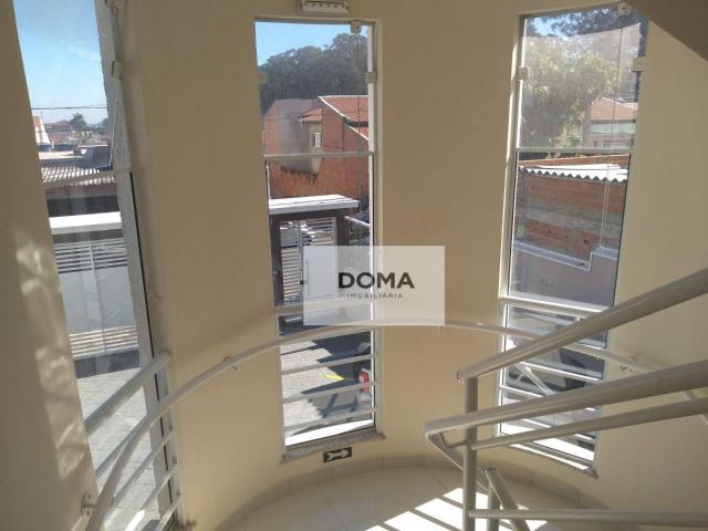 Apartamento com 2 dormitórios à venda, 60 m² por r$ 210.000 - jardim boer i - americana/sp - Foto 4