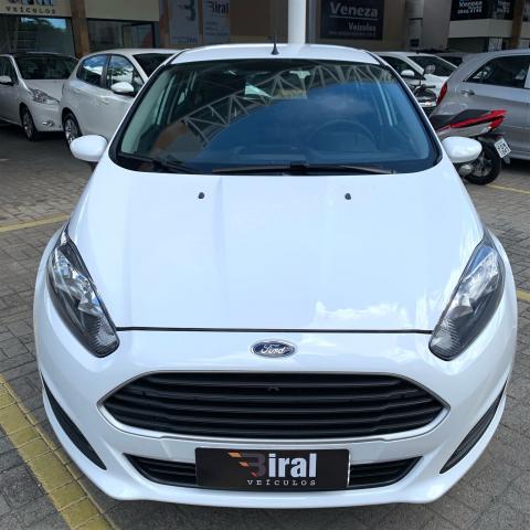 Ford fiesta 2015/2016 1.5 s hatch 16v flex 4p manual - Foto 2