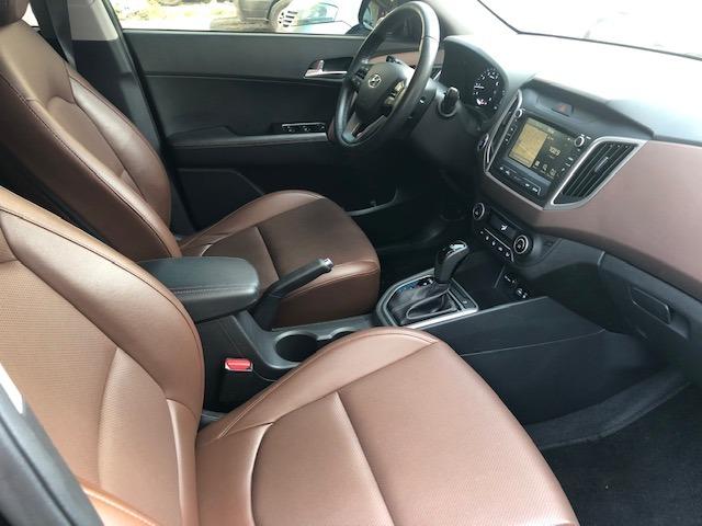 Hyundai Creta 2017 Prestige 2.0 + garantia de fabrica + unico dono =0km ac trocaa - Foto 5