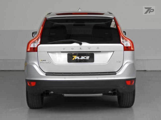 Volvo XC60 T5 Dynamic 2.0 Turbo 4P Automática - Foto 4