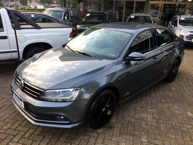VW - VOLKSWAGEN JETTA HIGHLINE 2.0 TSI 16V 4P TIPTRONIC