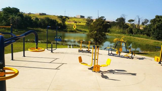 More num local super seguro e construa sua casa neste lindo loteamento Jd. Versailles - Foto 15