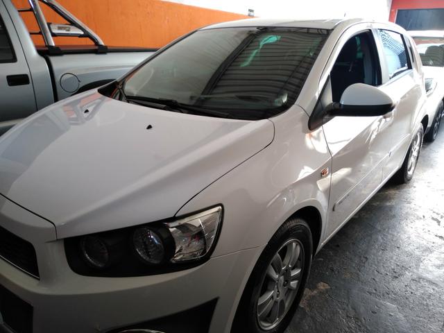 Sonic LT Hatch mecânico 2014
