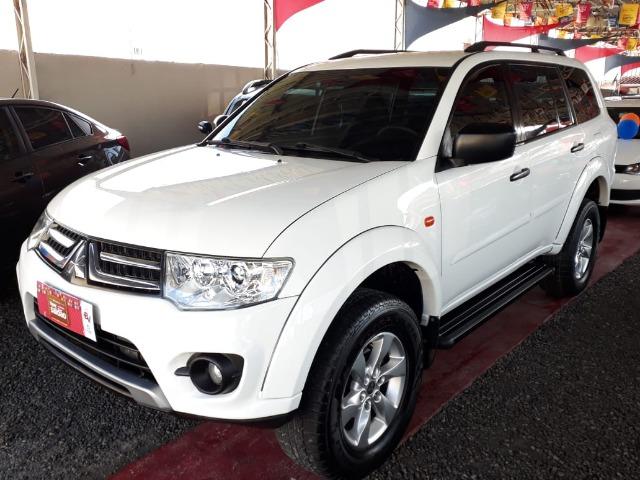 Pajero Dakar Hpe 2015 Turbo Diesel 4x4 Completa - Foto 2