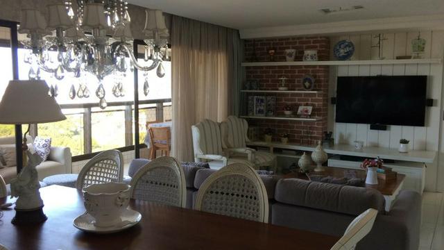 Excelente apartamento; 3 suites; Guararapes ; 3 vagas; 169,5 M² de área privativa; Lazer - Foto 7