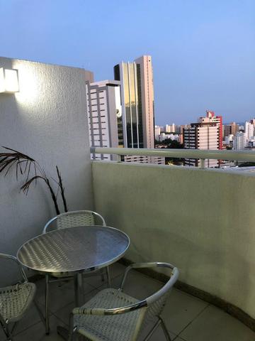 Loft 1 quarto duplex, andar alto, nascente no loteamento aquarius ! - Foto 8