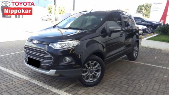 FORD ECOSPORT 1.6 FREESTYLE 16V FLEX 4P MANUAL.